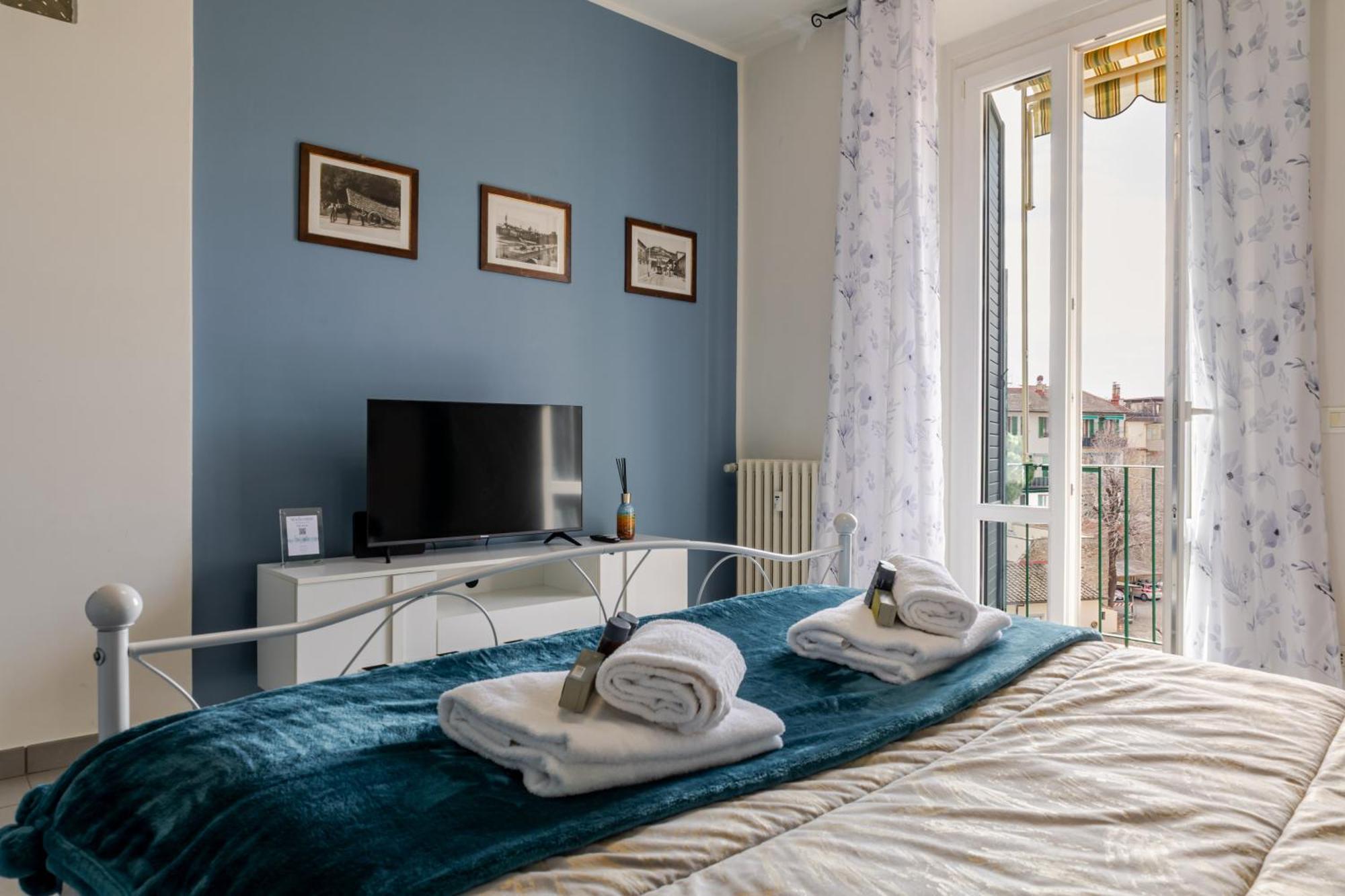 Appartement Lily Firence *