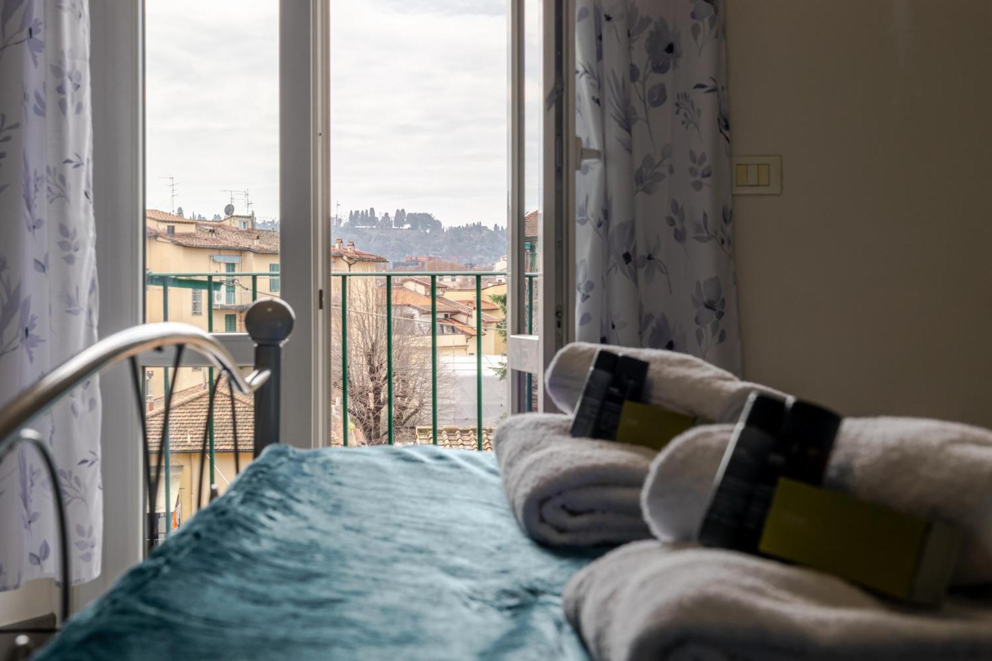 Appartement Lily Firence *