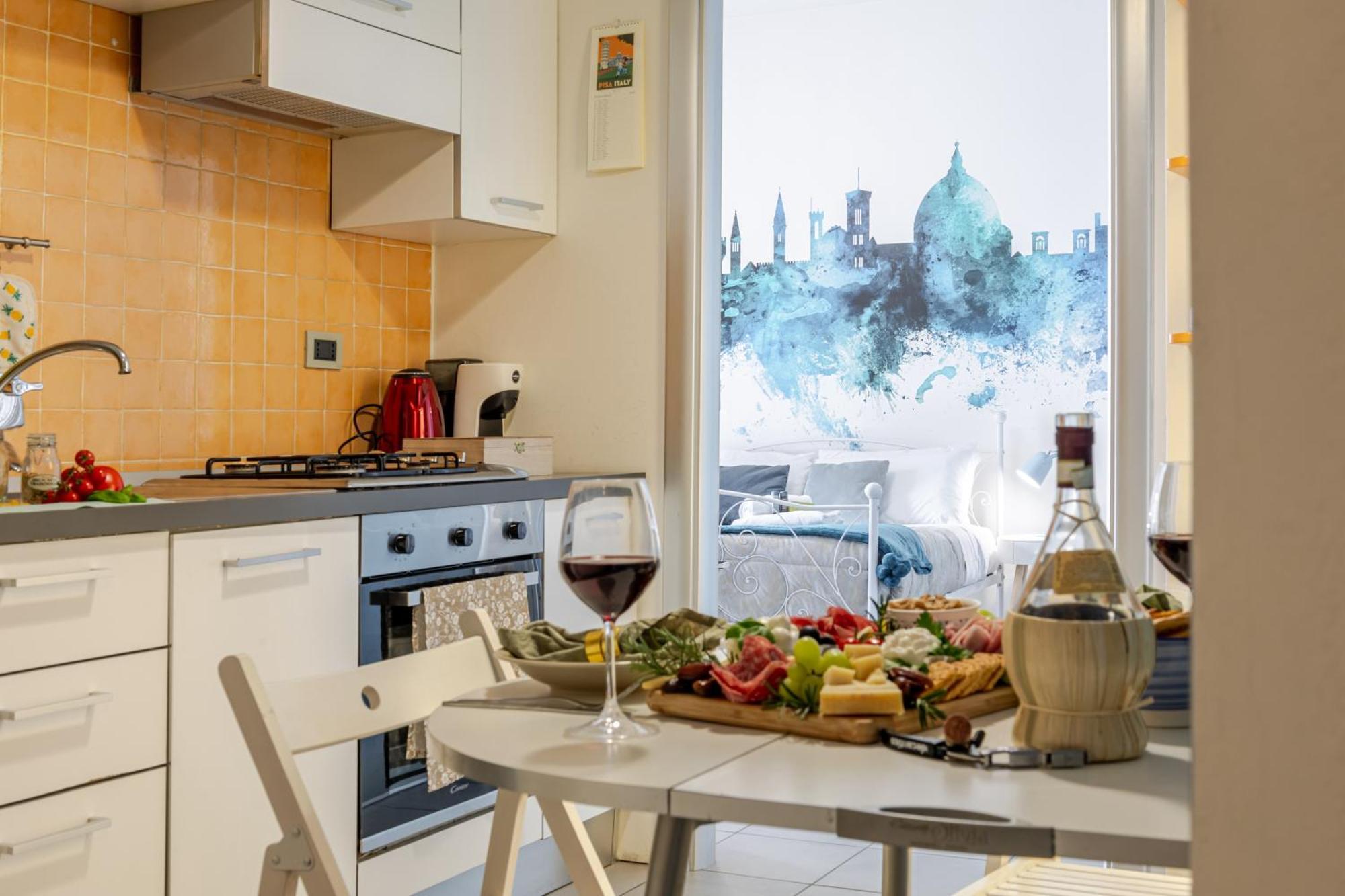 Appartement Lily Firence Florence