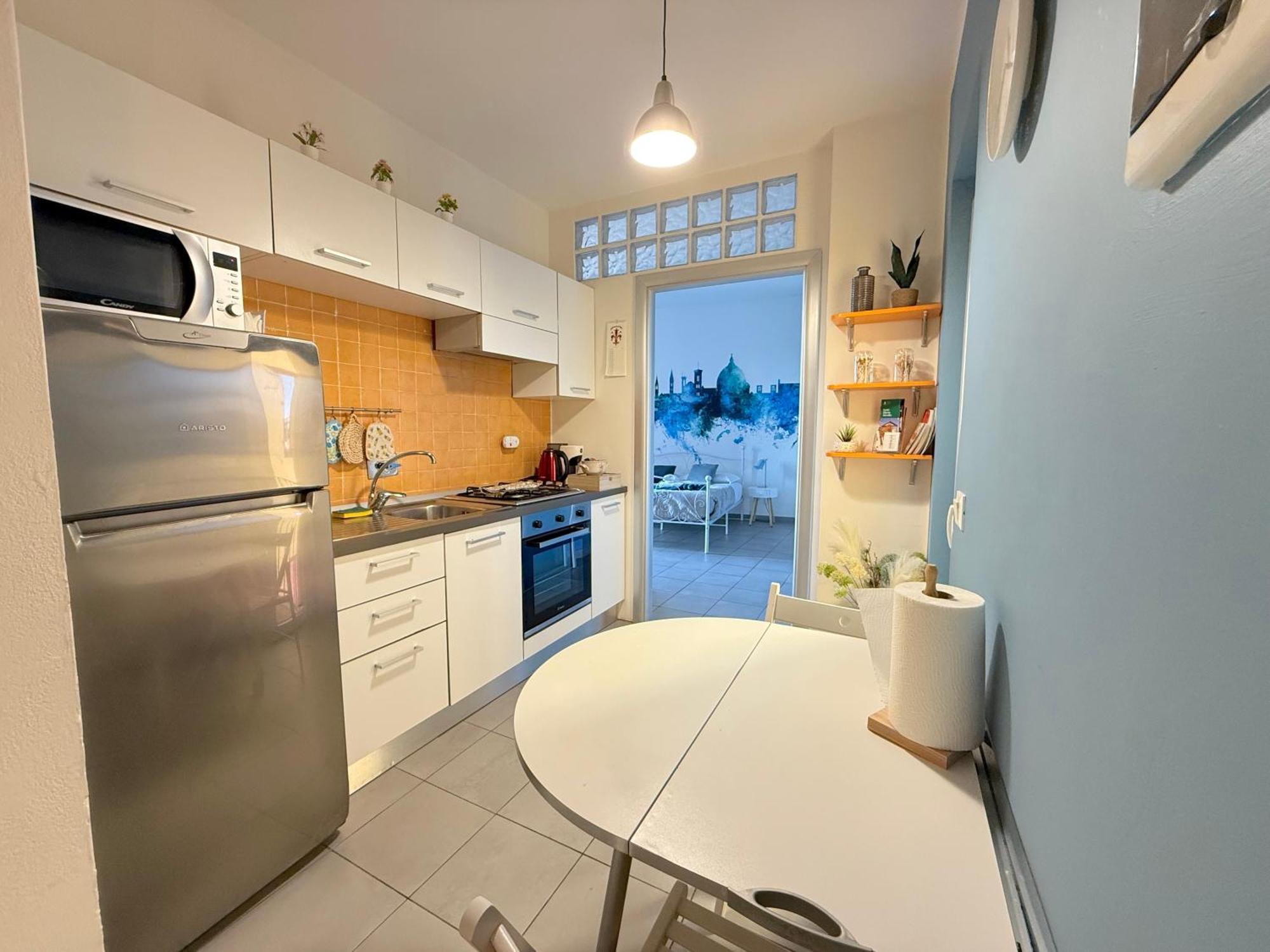 Appartement Lily Firence *